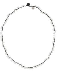 Maria Calderara - Beaded Necklace - Lyst