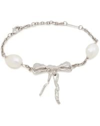 Marni - Armband mit Schleife - Lyst