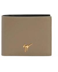 Giuseppe Zanotti - Portafoglio Albert Bi-Fold - Lyst