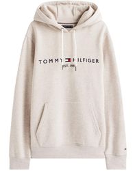 Tommy Hilfiger - ロゴ パーカー - Lyst
