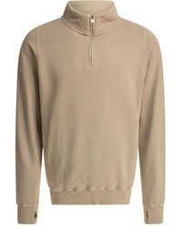 Nonnative - High-Neck Half-Zip Sweatshirt - Lyst