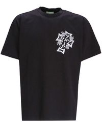 Aries - Vintage Lords Of Art Trip Cotton T-shirt - Lyst