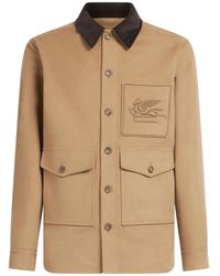Etro - Jacket - Lyst
