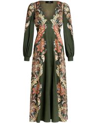 Etro - Elegant Mini Dress For Fw24 - Lyst