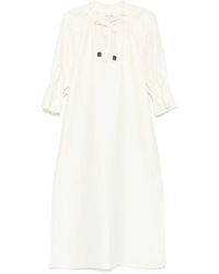 Max Mara - Abito Lungo Jene - Lyst