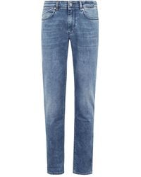 Re-hash - Straight-Leg Jeans - Lyst