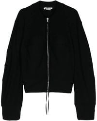 ALESSANDRO VIGILANTE - Fine-Ribbed Sweater - Lyst
