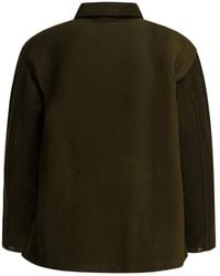 Needles - Buttoned Pocket Jacket - Lyst