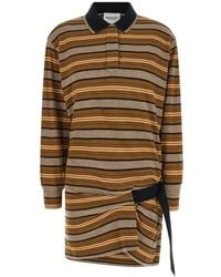Isabel Marant - Isea Striped Dress - Lyst