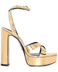 retroféte - 130Mm Melodia Sandals - Lyst