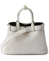 Prada - Borsa A Mano Media - Lyst
