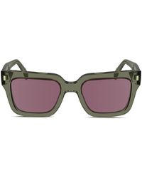 Paul Smith - Square-Frame Sunglasses - Lyst