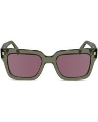 Paul Smith - Square-Frame Sunglasses - Lyst
