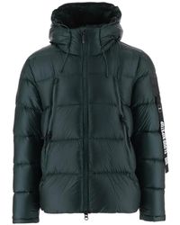 OUTHERE - Cloud Ripstop Padded Jacket - Lyst