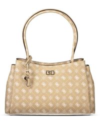 Guess - Shopper Mit Logo-Print - Lyst