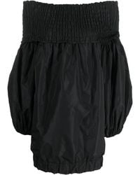 Patou - Off-the-shoulder Dress - Lyst