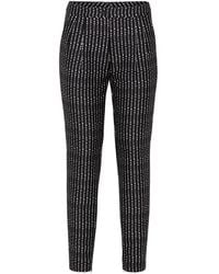 Philipp Plein - Pinstriped Plein Trousers - Lyst