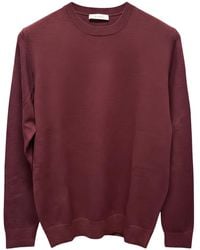 Diktat - Crew-Neck Sweater - Lyst
