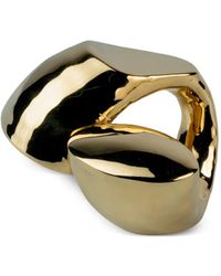 Parts Of 4 - Monster Twisted Druid Ring - Lyst