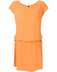 Lygia & Nanny - Vestido Shiva con cuello redondo - Lyst