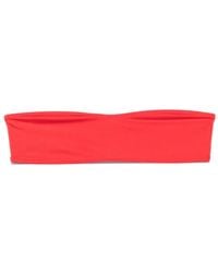 Roberta Einer - X Kiss 'N Thrill Ilera Bandeau Bikini Top - Lyst