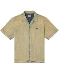 DIESEL - D-nabil-d シャツ - Lyst