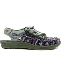 Keen - Suede Uneek Lea Sneakers - Lyst