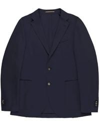 Slowear - Single-Breasted Blazer - Lyst