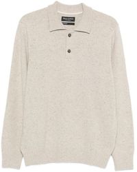 Marc O' Polo - Long-Sleeve Polo Shirt - Lyst