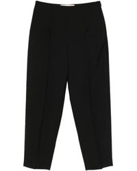Marni - Pressed-Crease Trousers - Lyst