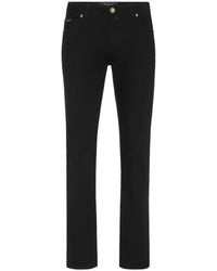 Billionaire - Super Straight Cut Jeans - Lyst