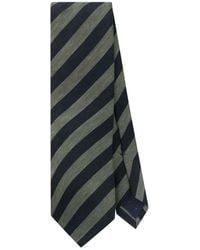 Paul Smith - Krawatte Mit Slub-Streifen - Lyst