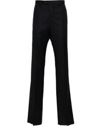 Lanvin - Straight Pantalon - Lyst