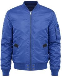 DIESEL - Ross Quilted Bomber Jacket - Lyst