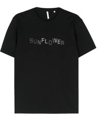 sunflower - ロゴ Tスカート - Lyst