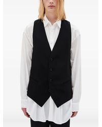 Ann Demeulemeester - Jackets - Lyst