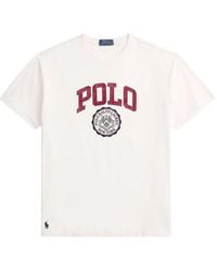 Polo Ralph Lauren - Custom Slim-Fit Logo T-Shirt - Lyst