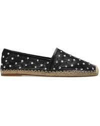 MICHAEL Michael Kors - Crystal-Embellishment Espadrilles - Lyst