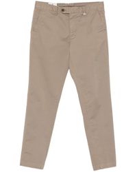 Myths - Button-Fastening Trousers - Lyst