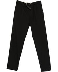 White Sand - Drawstring Trousers - Lyst