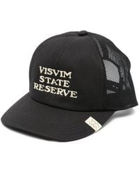Visvim - Goodyear Ii Baseball Cap - Lyst