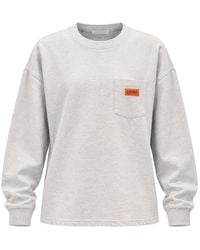 Universal Overall - Logo-Patch Pocket T-Shirt - Lyst