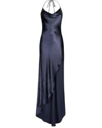 Roberto Cavalli - Mouwloze Jurk - Lyst