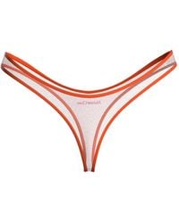Maison Close - Panorama High Waist String - Lyst