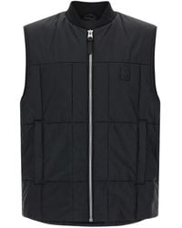 Mackage - Quilted Zip Eren Vest - Lyst