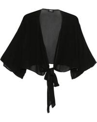 Dixie - Bluse mit V-Ausschnitt - Lyst
