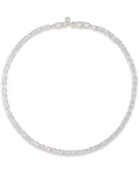 Crystal Haze Jewelry - Eternity Necklace - Lyst