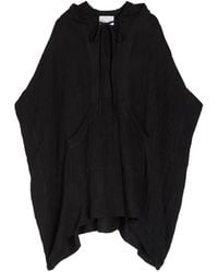 Lisa Marie Fernandez - Beach Poncho Hooded Poncho - Lyst