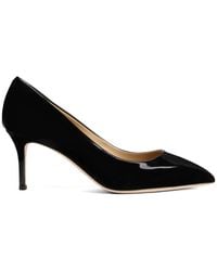 Giuseppe Zanotti - Lucrezia Patent Leather Pumps - Lyst