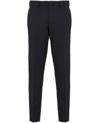 Prada - Tailored Slim-Fit Trousers - Lyst